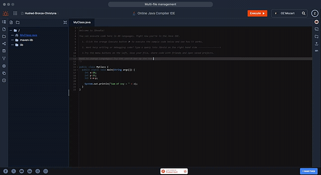 Multi-file management.gif